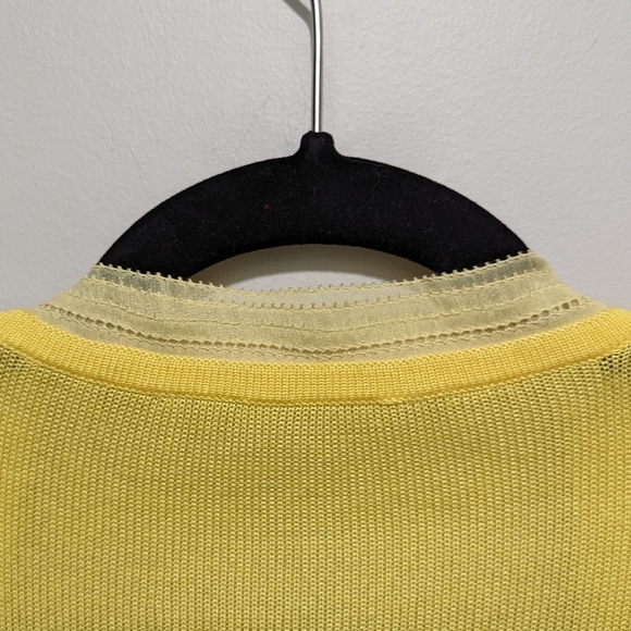 Short sleeved cardigan - Picture 4 of 7